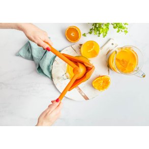Dreamfarm Fluicer Citruspresser til Appelsin, Orange