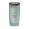 Chesapeake Bay Mind & Body Duftlys m. Trlg 16,3 cm, Sea Salt Sage