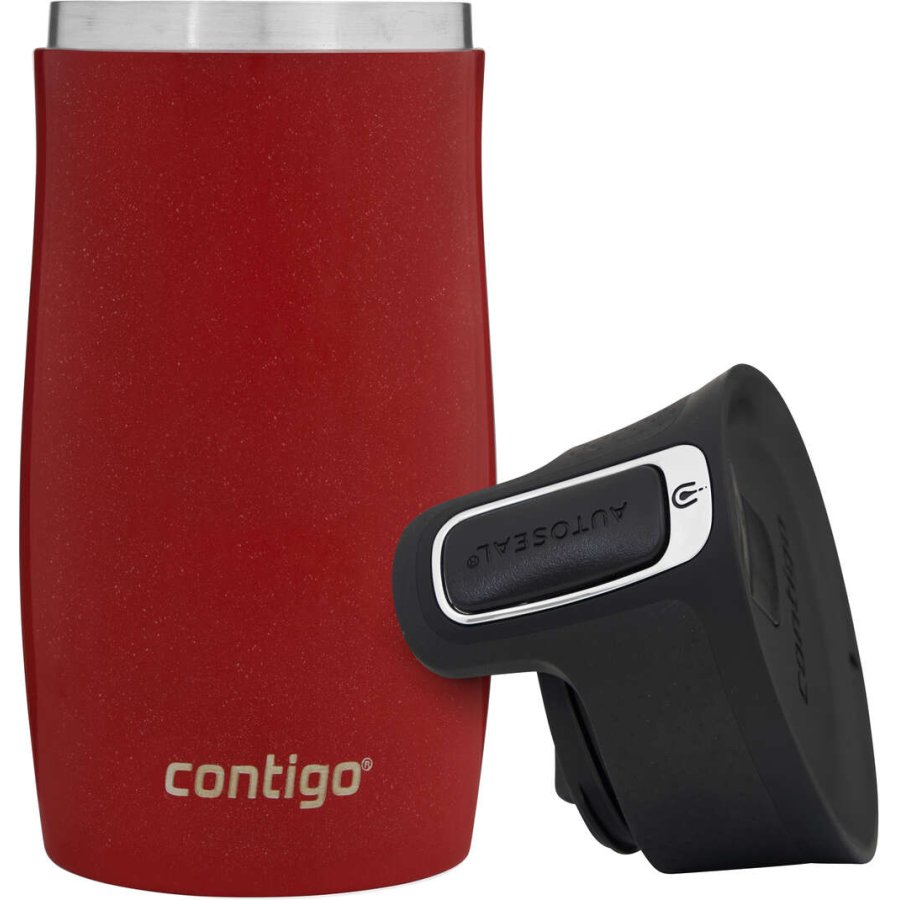 Contigo West Loop Thermobecher 300 ml, Goji Berry