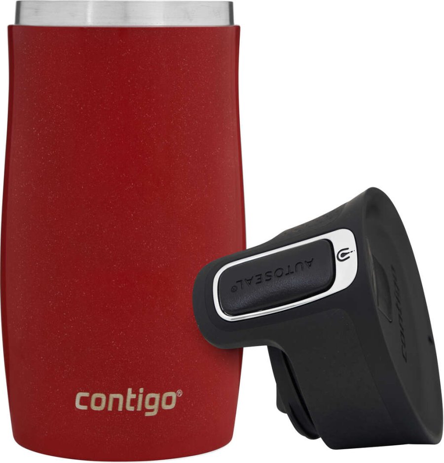 Contigo West Loop Thermobecher 300 ml, Goji Berry