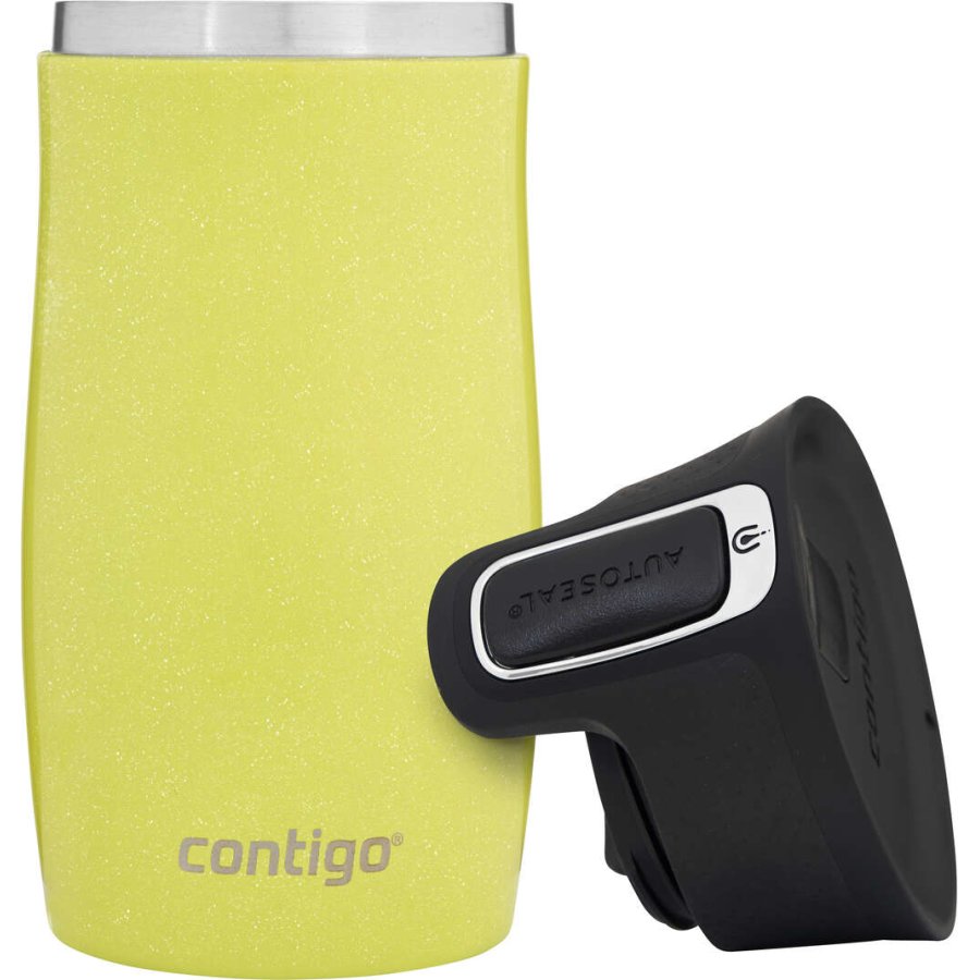 Contigo West Loop Thermobecher 300 ml, Limelight