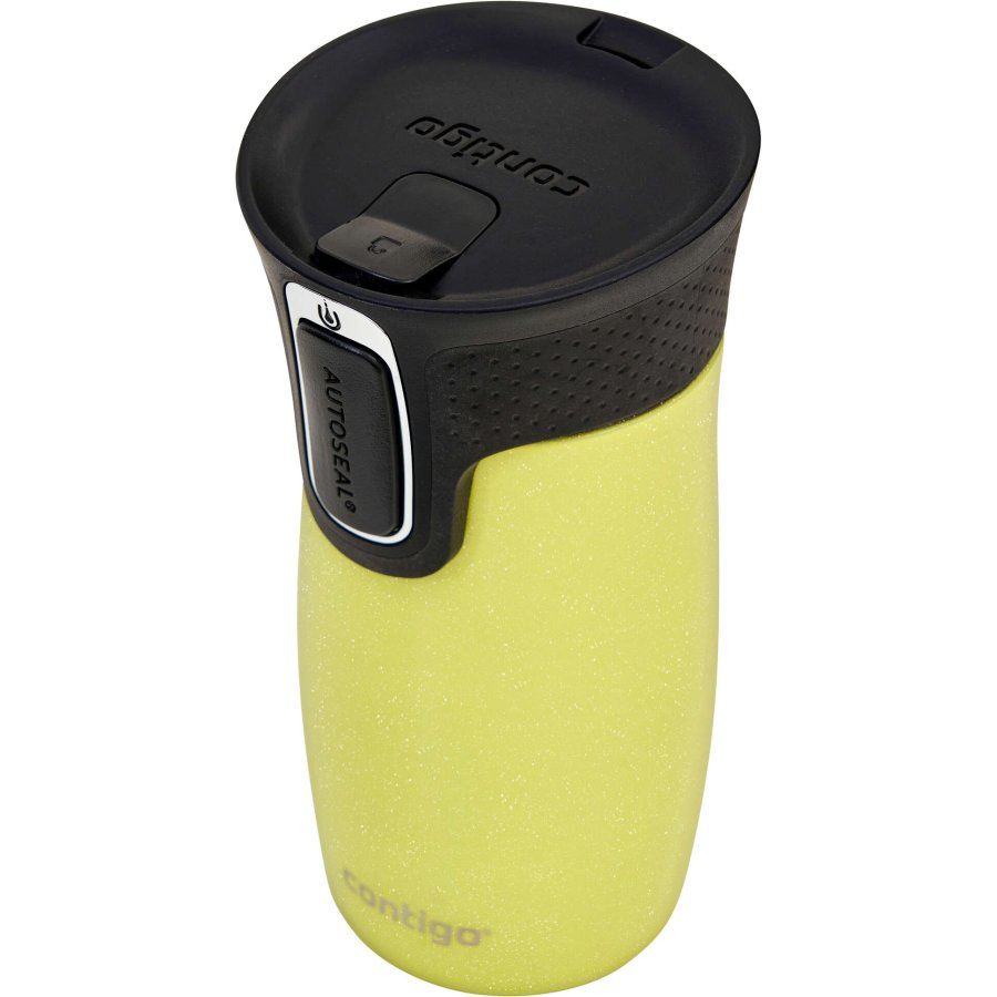 Contigo West Loop Thermobecher 300 ml, Limelight