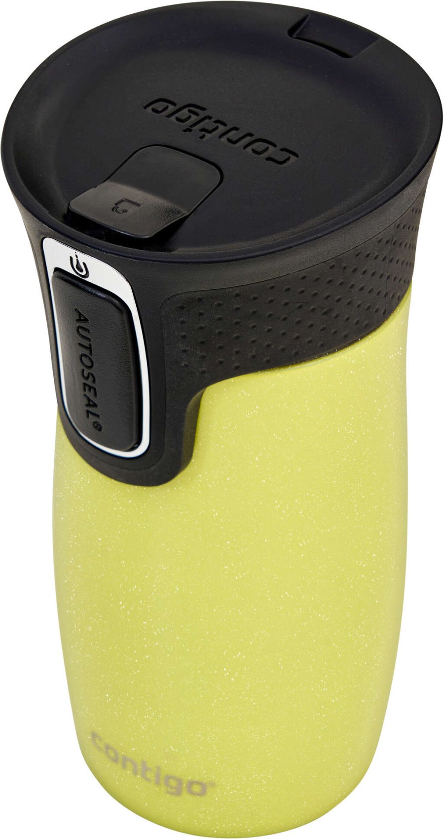 Contigo West Loop Thermobecher 300 ml, Limelight