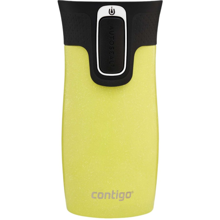 Contigo West Loop Thermobecher 300 ml, Limelight