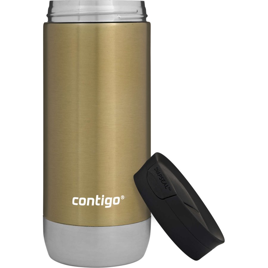 Contigo Huron Thermobecher 470 ml, Brown Sugar