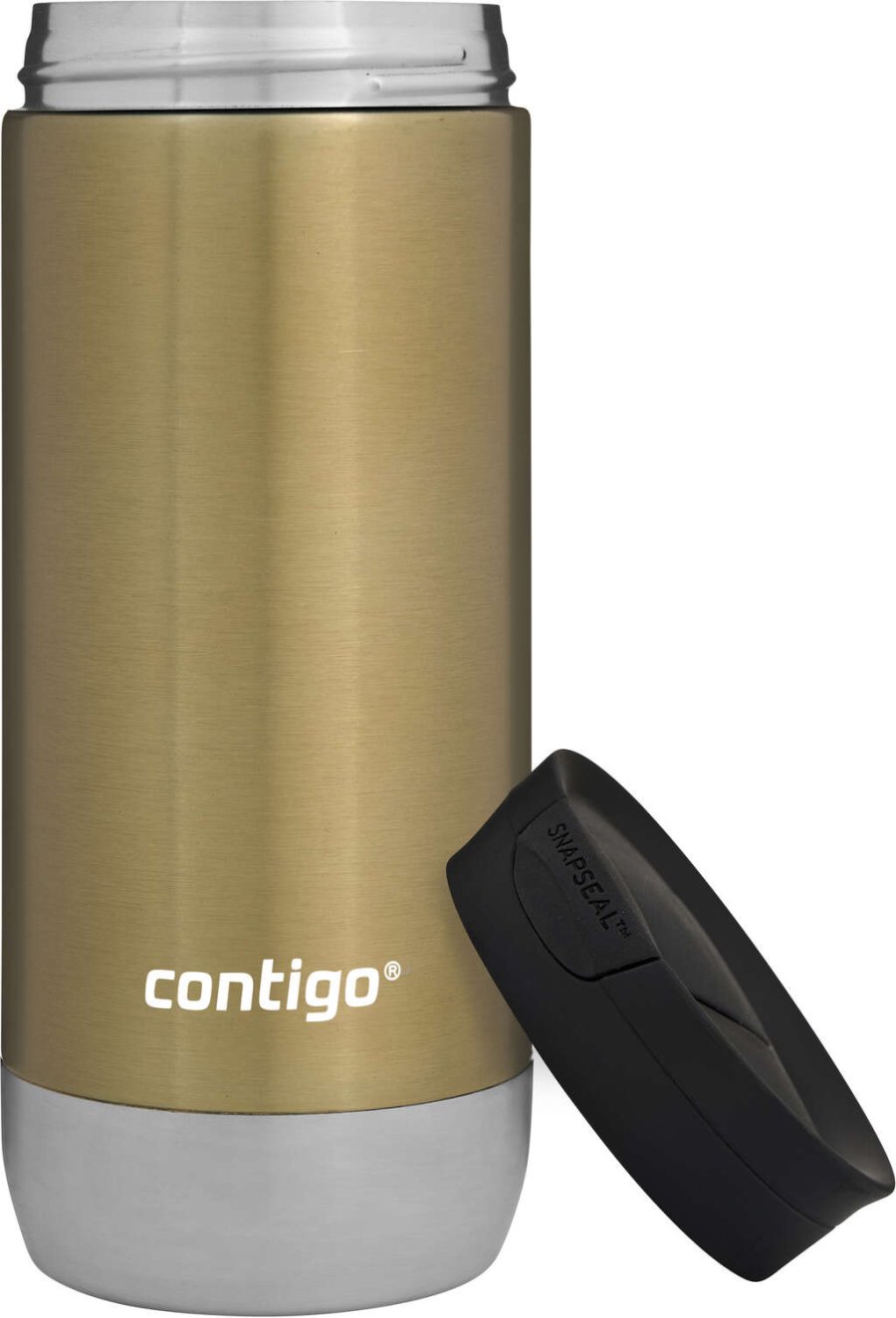 Contigo Huron Thermobecher 470 ml, Brown Sugar