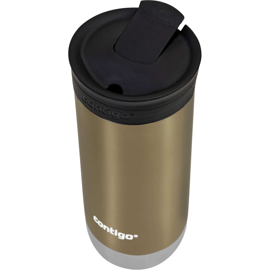 Contigo Huron Thermobecher 470 ml, Brown Sugar