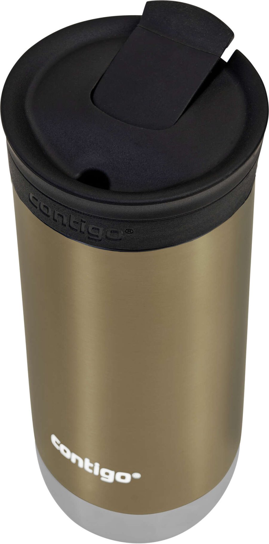 Contigo Huron Thermobecher 470 ml, Brown Sugar