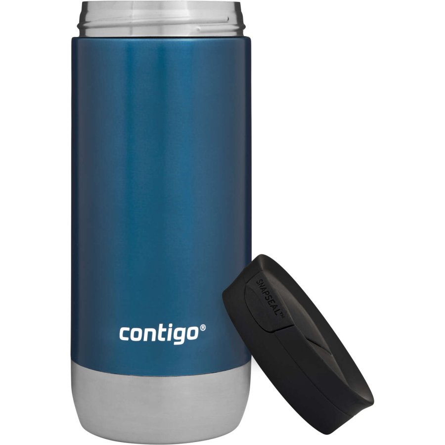 Contigo Huron Thermobecher 470 ml, Blueberry