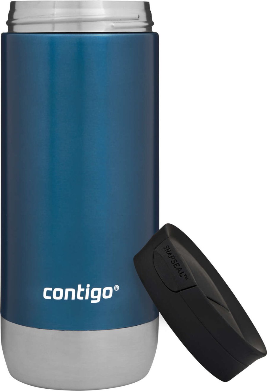 Contigo Huron Thermobecher 470 ml, Blueberry