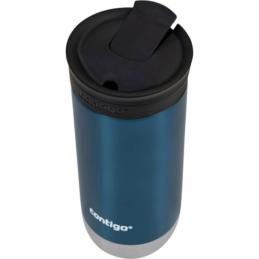 Contigo Huron Thermobecher 470 ml, Blueberry