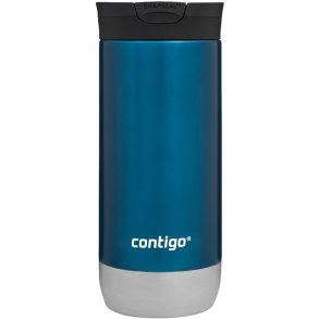 Contigo Huron Thermobecher 470 ml, Blueberry