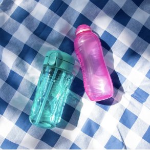 Sistema Twist ‘n’ Sip Drikkedunk 330 ml, Pink
