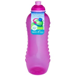 Sistema Twist ‘n’ Sip Drikkedunk 620 ml, Pink