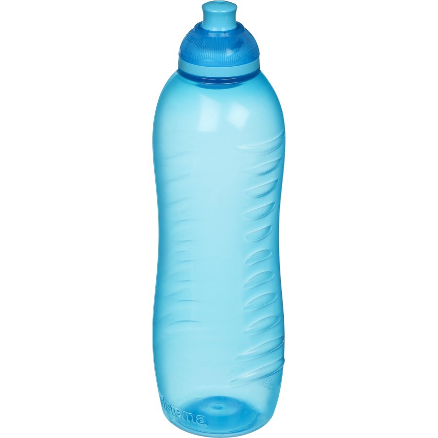 Sistema Twist 'n' Sip Trinkflasche 620 ml, Blau