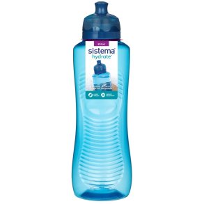 Sistema Gripper Trinkflasche 800 ml, Blau