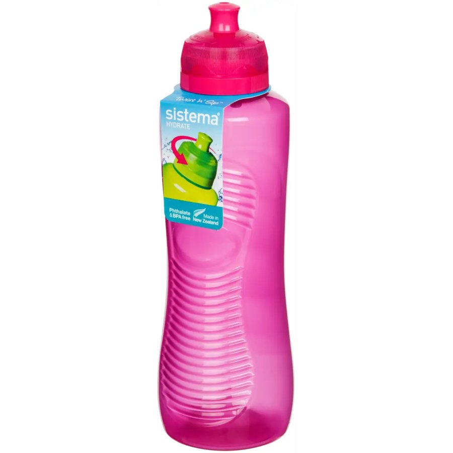 Sistema Gripper Trinkflasche 800 ml, Lila