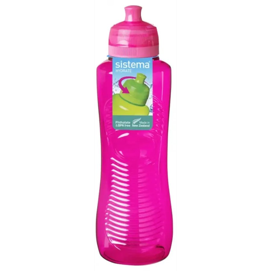 Sistema Gripper Trinkflasche 800 ml, Lila