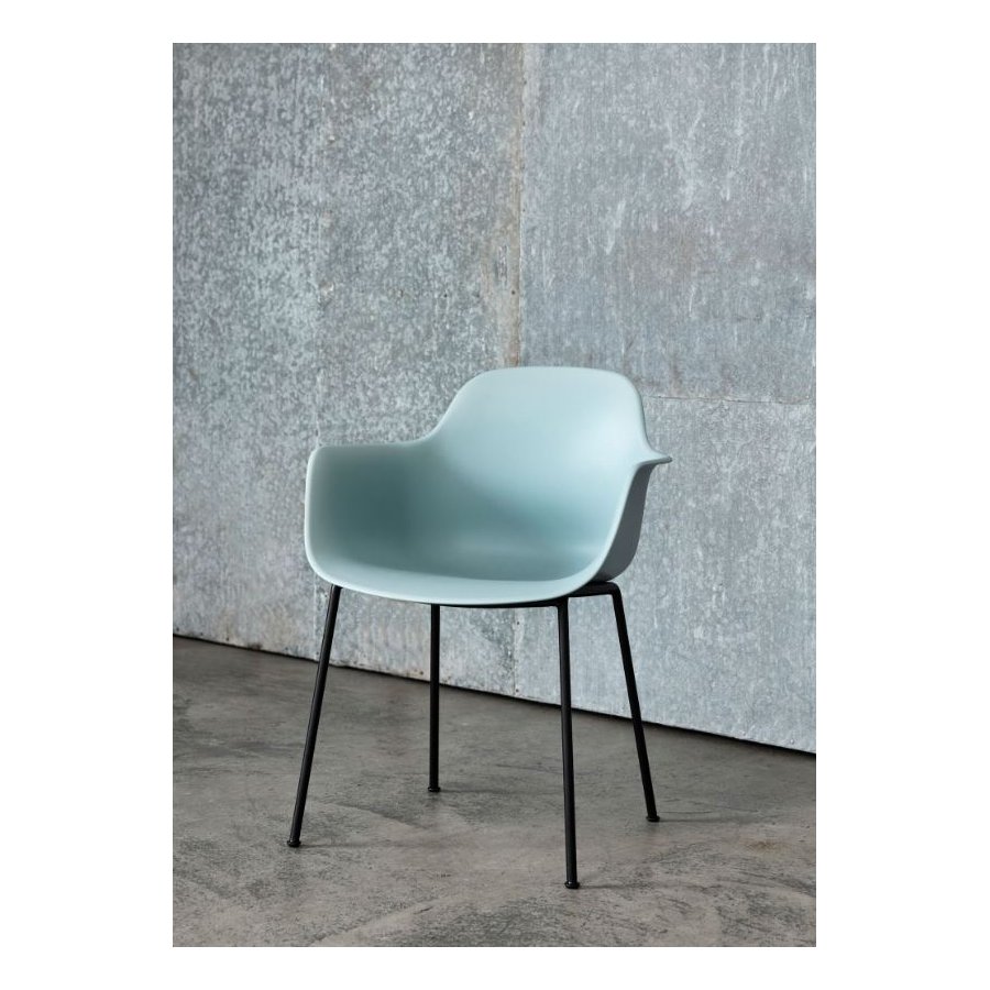 Andersen Furniture AC3 Armstol, Mat Lys bl 