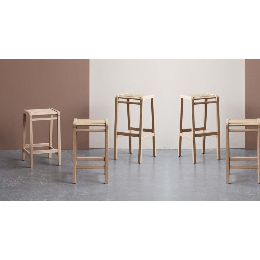 Andersen Furniture HC3 Barstol 63 cm, Eg