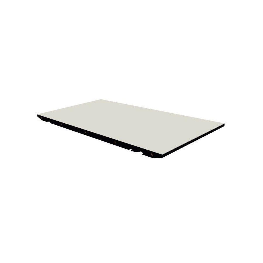 Andersen Furniture T1 tillgsplade 50x88cm, Hvid laminat