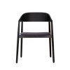 Andersen Furniture AC2 armstol, Eg sort