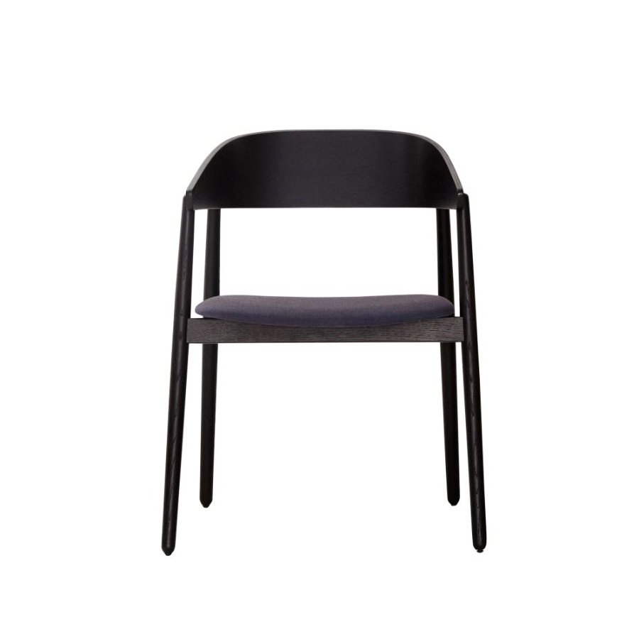 Andersen Furniture AC2 armstol, Eg sort