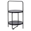 Andersen Furniture Bakkebord Mini Tray Table 36 cm, Sort