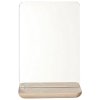 Andersen Furniture A-Wall Spejl 30x20 cm, Eg