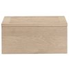 Andersen Furniture Gourmet Wood Brotkasten 16,5x35 cm, Eiche