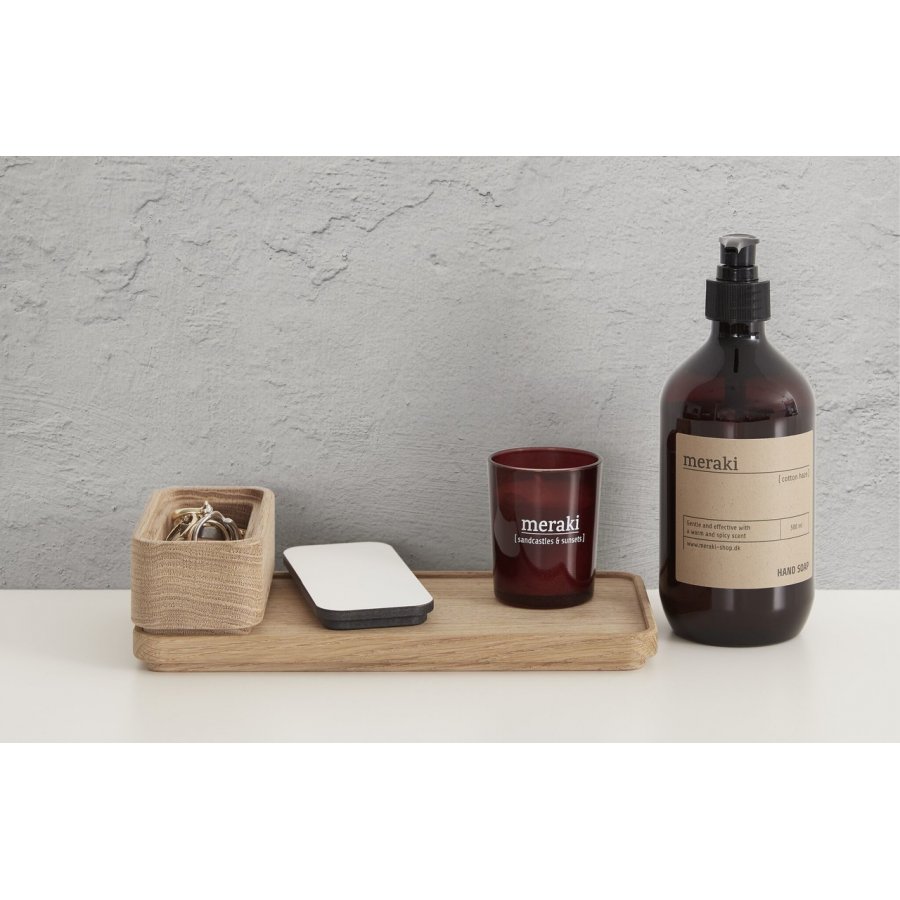 Andersen Furniture Create me Bakke 12x24 cm, Eg