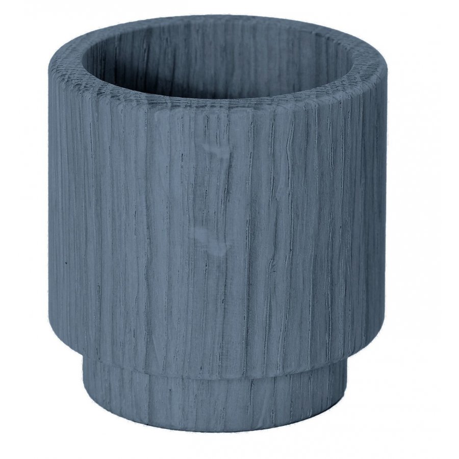 Andersen Furniture Create me Fyrfadsstage 5,0 cm, Oslo blue
