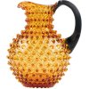 Anna von Lipa Paris Hobnail Kanne 2 L, Amber/Dark Blue Smoke