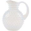Anna von Lipa Paris Hobnail Kanne 2 L, Creamy White