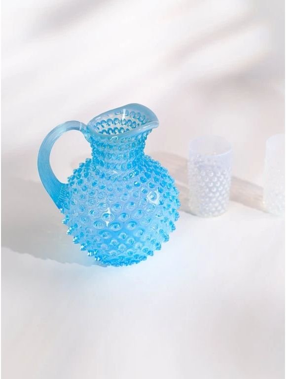 Anna von Lipa Paris Hobnail Kanne 2 L, Pastel Blue