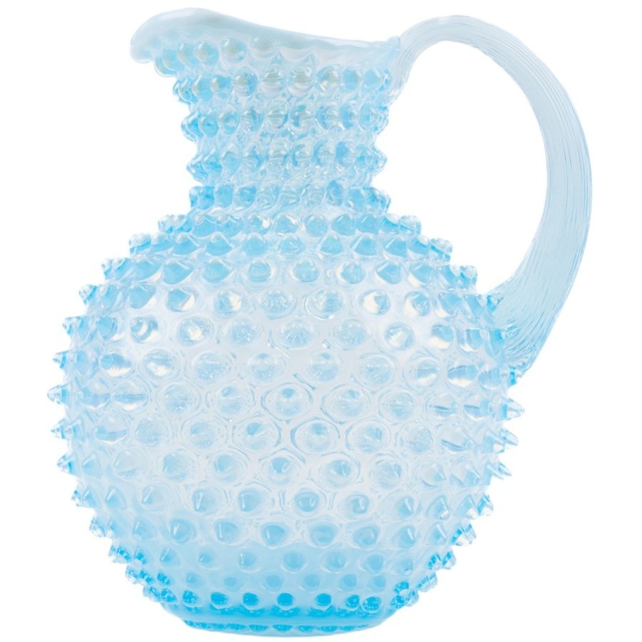 Anna von Lipa Paris Hobnail Kanne 2 L, Pastel Blue