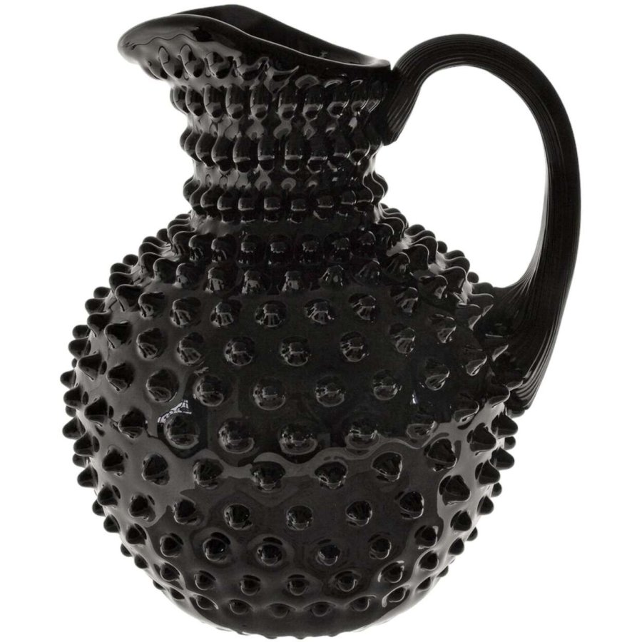 Anna von Lipa Paris Hobnail Kande 2 L, Sort