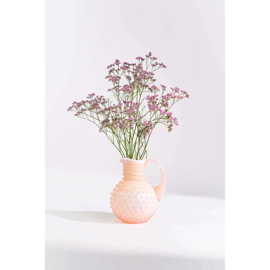 Anna von Lipa Paris Hobnail Kanne 2 L, Soft Rosa