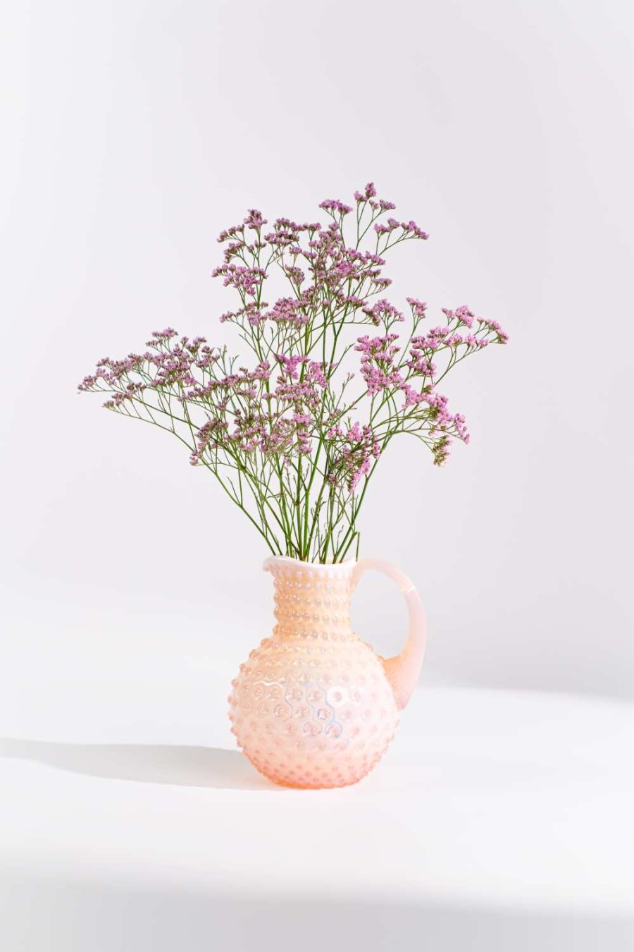 Anna von Lipa Paris Hobnail Kanne 2 L, Soft Rosa