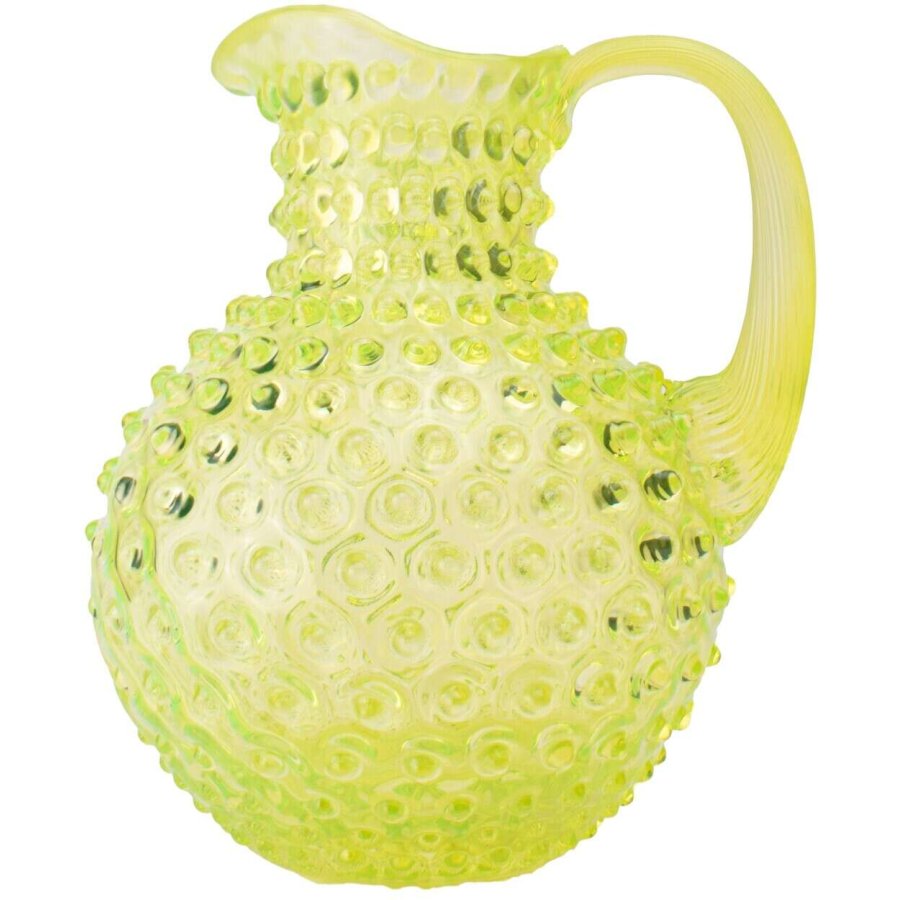 Anna von Lipa Alice's Paris Hobnail Kanne 2 L, Limette