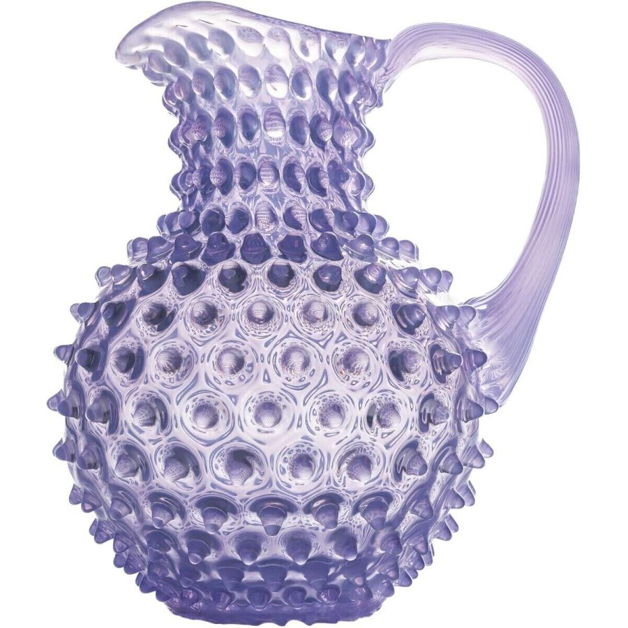 Anna von Lipa Alice's Paris Hobnail Kanne 2 L, Dusty Lavender