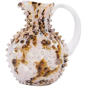 Anna von Lipa Paris Hobnail Confetti Kanne 2 L, Coffee