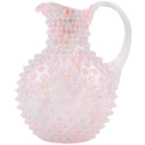 Anna von Lipa Paris Hobnail Confetti Kanne 2 L, Peach Melba
