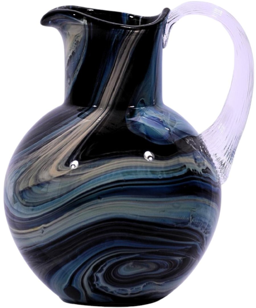 Anna von Lipa Volcano Kande 2 L, Blue Agate