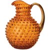 Anna von Lipa Paris Hobnail Kanne 2 L, Amber/Gold