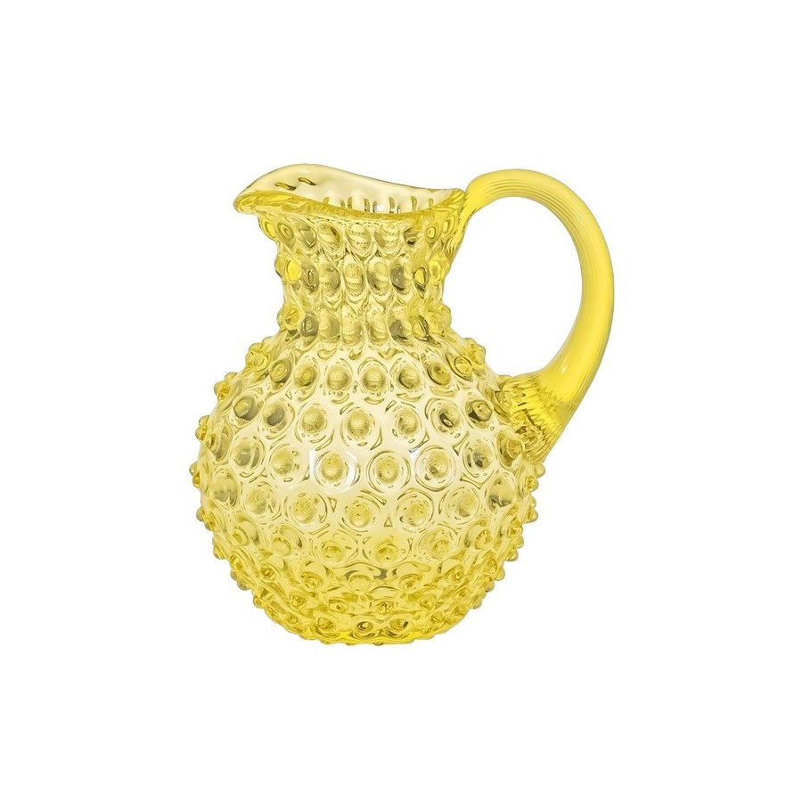 Anna von Lipa Paris Hobnail Kanne 1 L, Zitrone