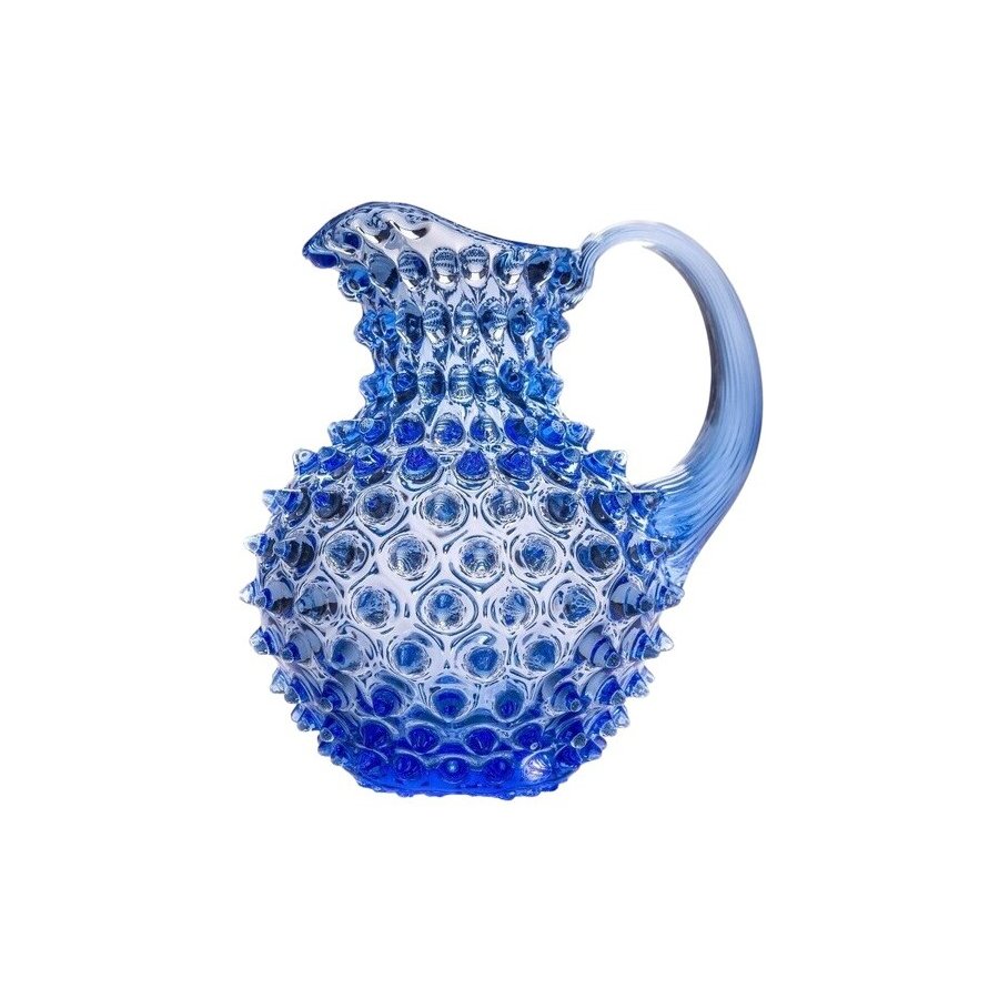 Anna von Lipa Paris Hobnail Kanne 1 L, Light Blue