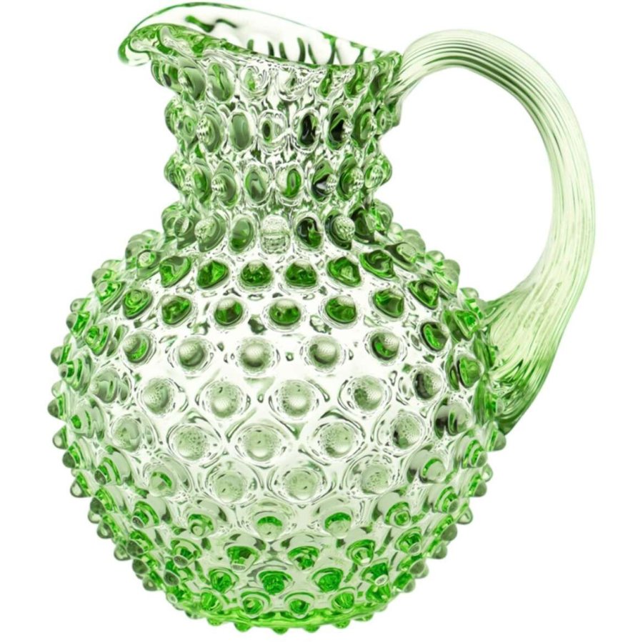 Anna von Lipa Paris Hobnail Kande 1 L, Light Green