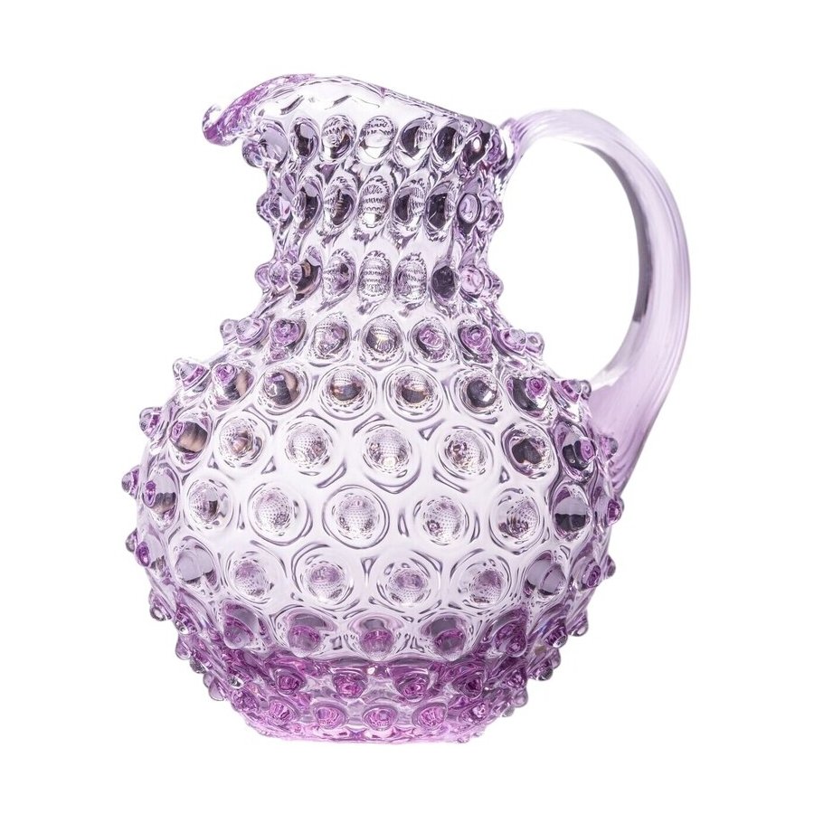 Anna von Lipa Paris Hobnail Kanne 1 L, Lila