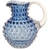 Anna von Lipa Paris Hobnail Kanne 1 L, Blue Smoke